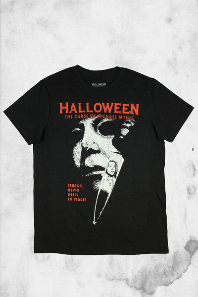 Halloween Michael Myers Shirt