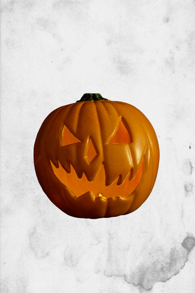 Halloween 6 Michael Myers Movie Decoration Prop Pumpkin Halloween