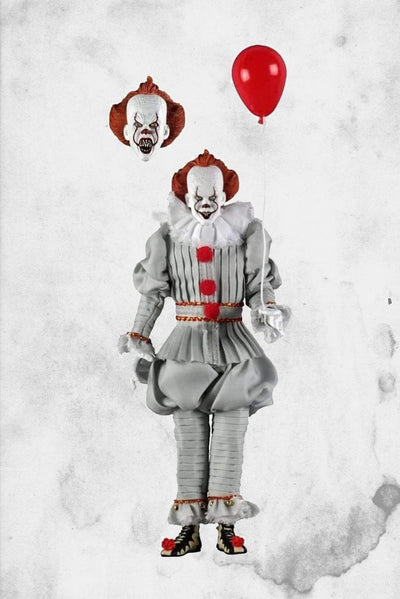 IT pennywise toy NECA figure
