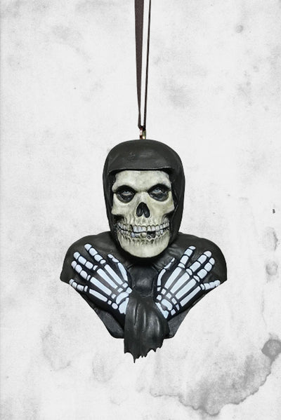 misfits fiend christmas ornament 