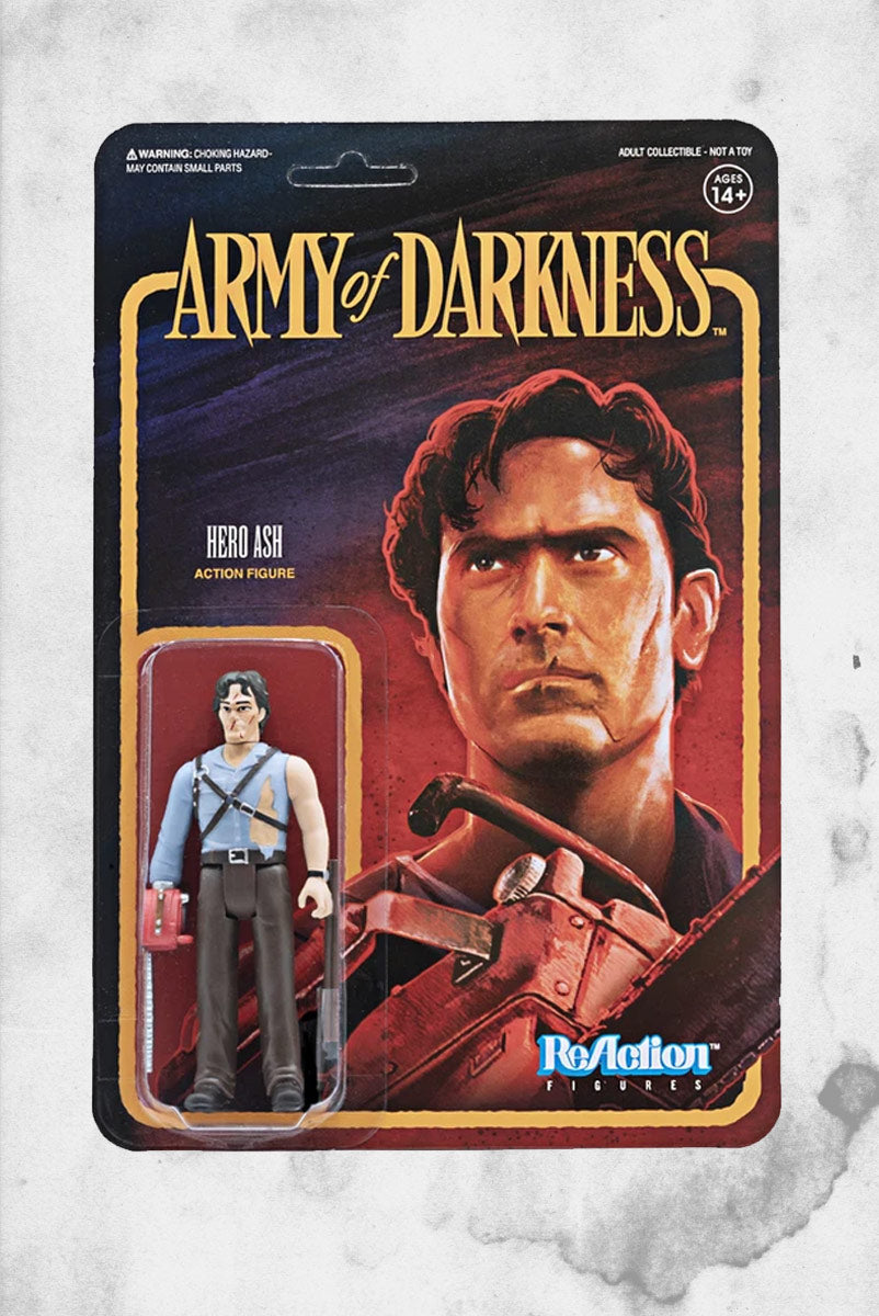 Army Of Darkness Ash