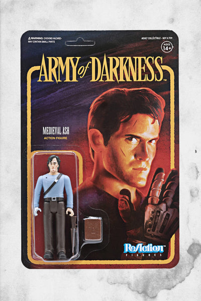 army of darkness ash williams figure super 7