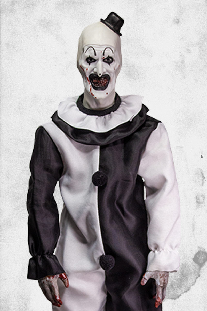 Terrifier - Art the Clown 1:6 Scale Figure – Post Mortem Horror