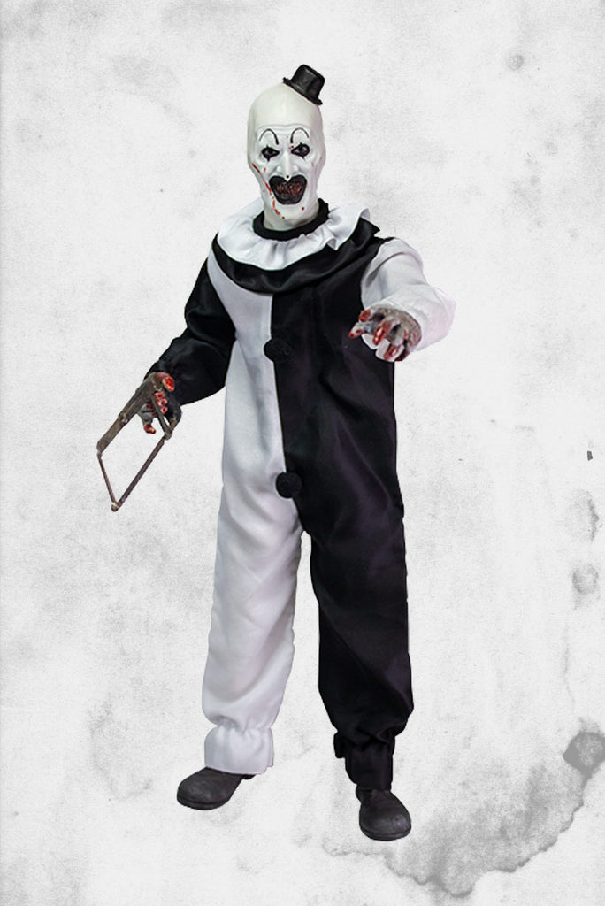 Terrifier - Art the Clown 1:6 Scale Figure – Post Mortem Horror