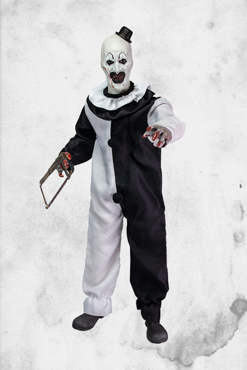 Terrifier Slippers Terrifier | Art The Clown – Post Mortem Horror Bootique
