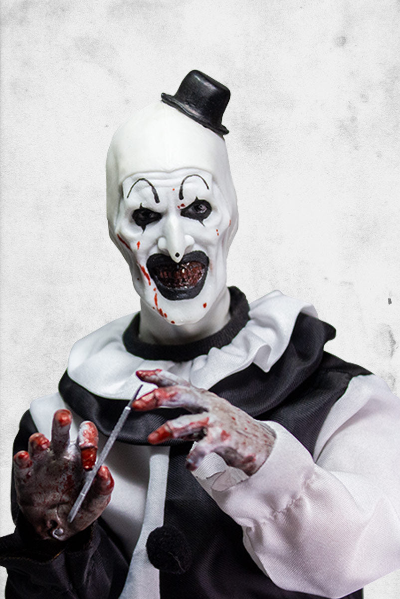 Terrifier - Art the Clown 1:6 Scale Figure – Post Mortem Horror