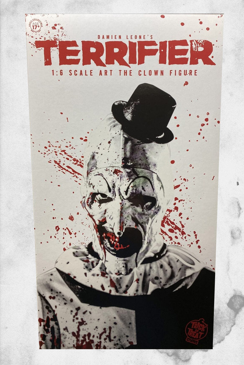 Terrifier - Art the Clown 1:6 Scale Figure – Post Mortem Horror