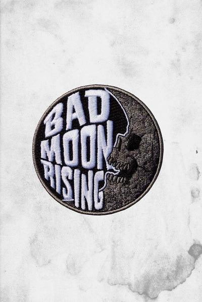 Mad Moon Rising Patch