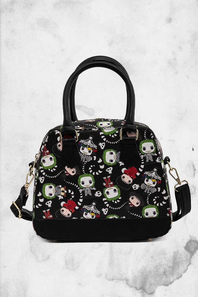 Disney Villains Maleficent Tassel Tote Purse