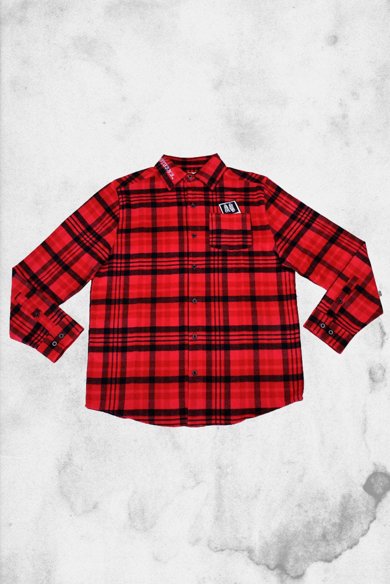 beetlejuice dress shirt Beetlejuice Flannel Shirt
