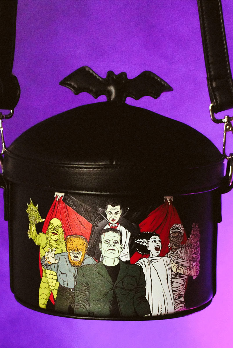 universal monsters purse Universal Monsters