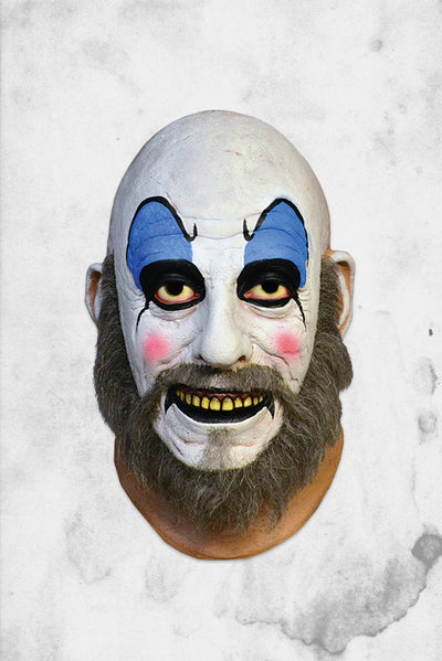 caption Spaulding mask rob zombie sid