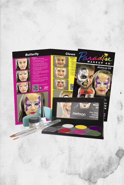childrens face painting kit mehron