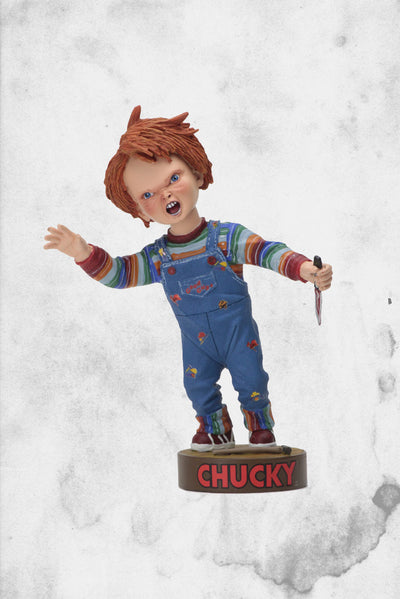 chucky bobble head doll