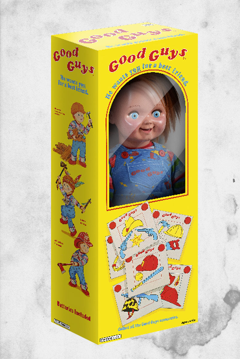 Child's Play Air Force Chuky Air Force X Chucky - Main Image