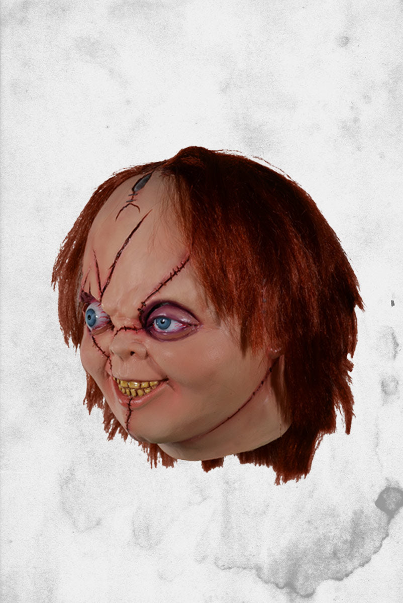 Bride of Chucky - Chucky Mask V2 Mask – Post Mortem Horror