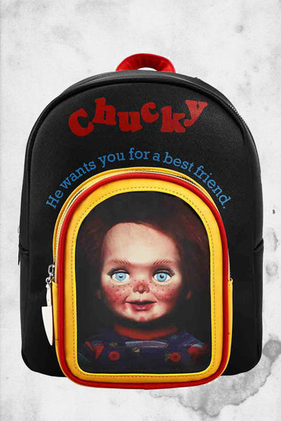 chucky mini backpack