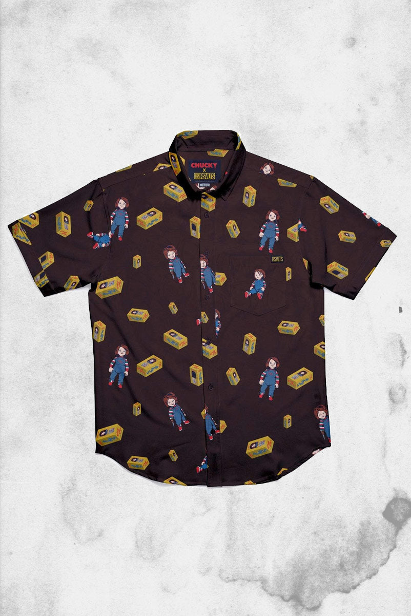 horror dress shirts Horror Vintage Comic T-Shirt  Spooky Cat Press