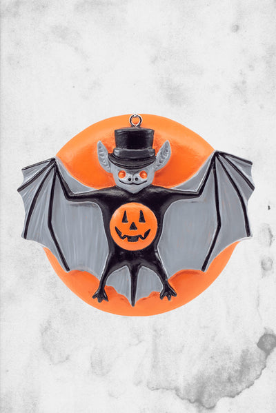 gentleman bat classic halloween decoration