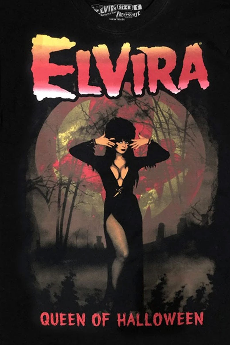 The Craft Shirt Witch Horror Movie T-shirt Elvira Buffy 