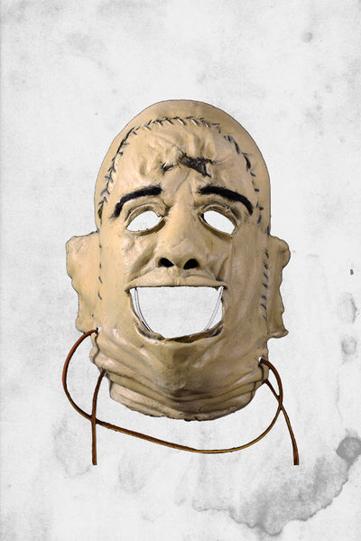 leatherface texas chainsaw mask