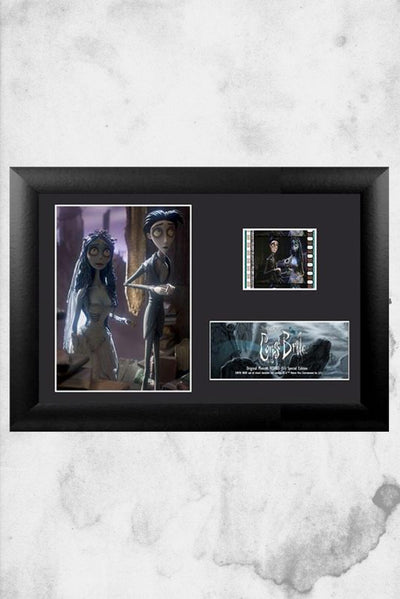 corpse bride film cell document