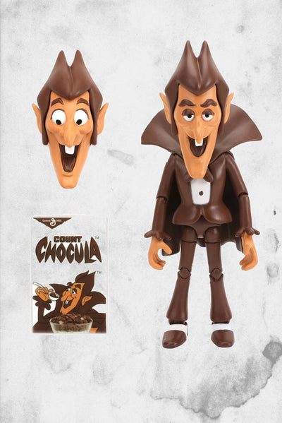 count cochula-monster ceral figure