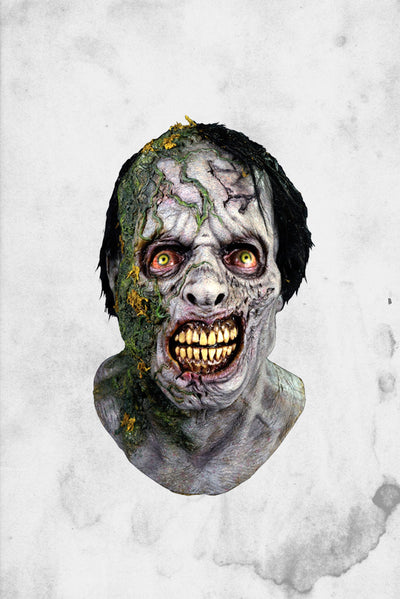 creepy zombie halloween mask walking dead