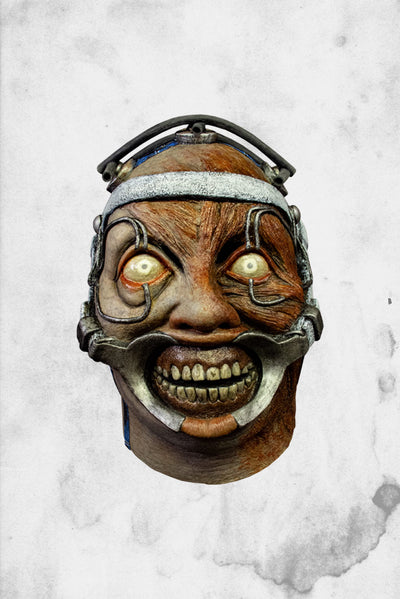 dead by daylight the doctor mask