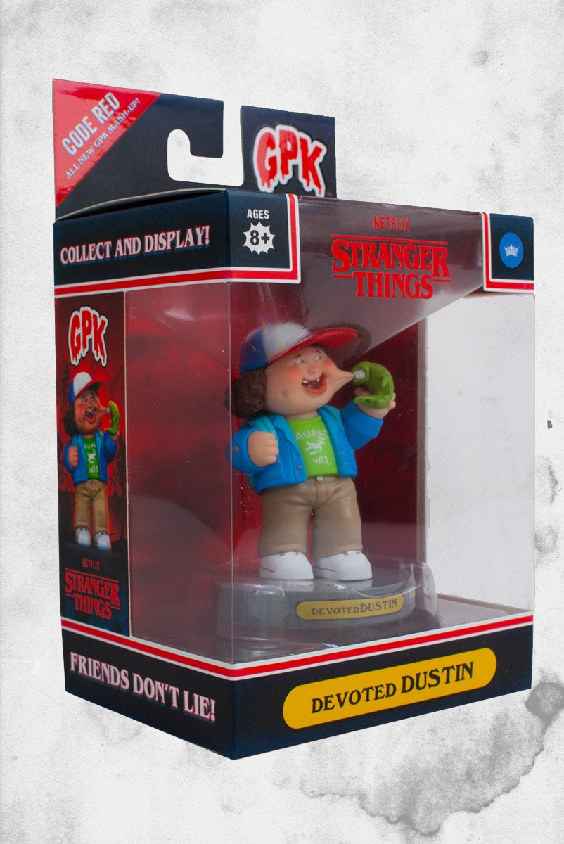 Stranger Things x Garbage Pail Kids - Devoted Dustin - Figure