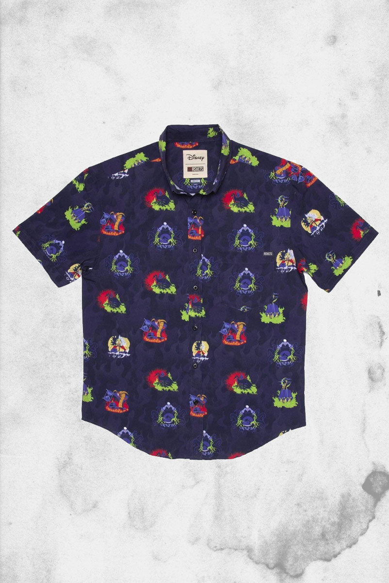 RSVLTS Disney Villians Evil Moments NWT Size buy L