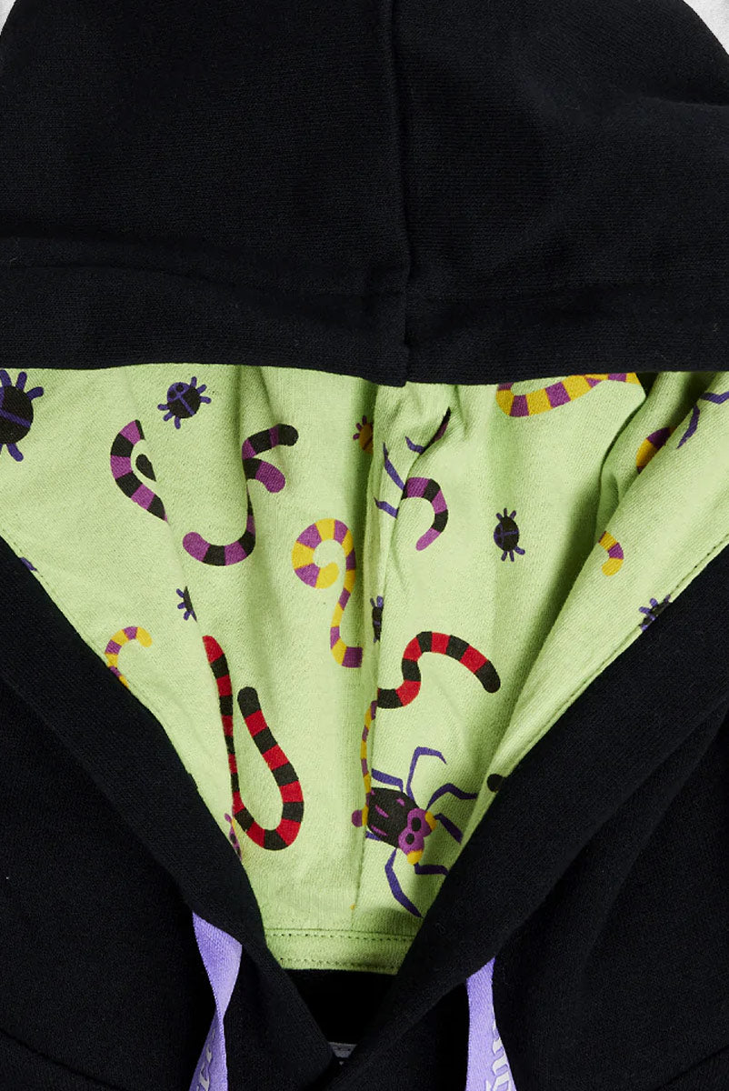 The Nightmare Before Christmas - Lock Shock and Barrel Hoodie