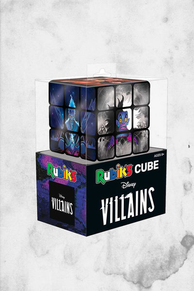 disney villians rubiks cube