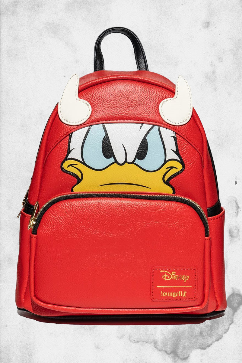 Donald Duck popular Loungefly Backpack