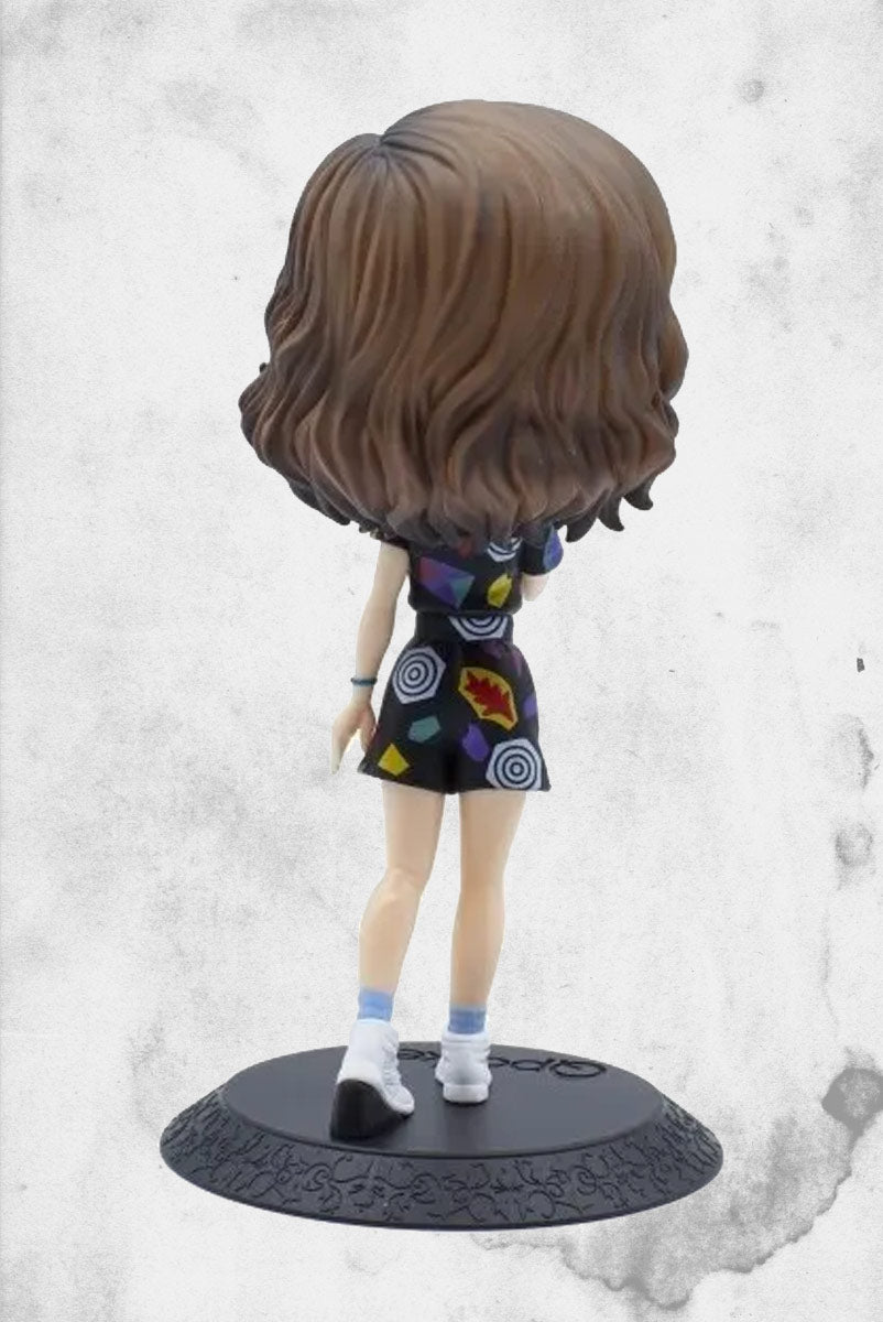 Stranger Things Eleven Vol. 2 Q Posket Statue Stranger Things Eleven Vol. 2 Q Posket Statue