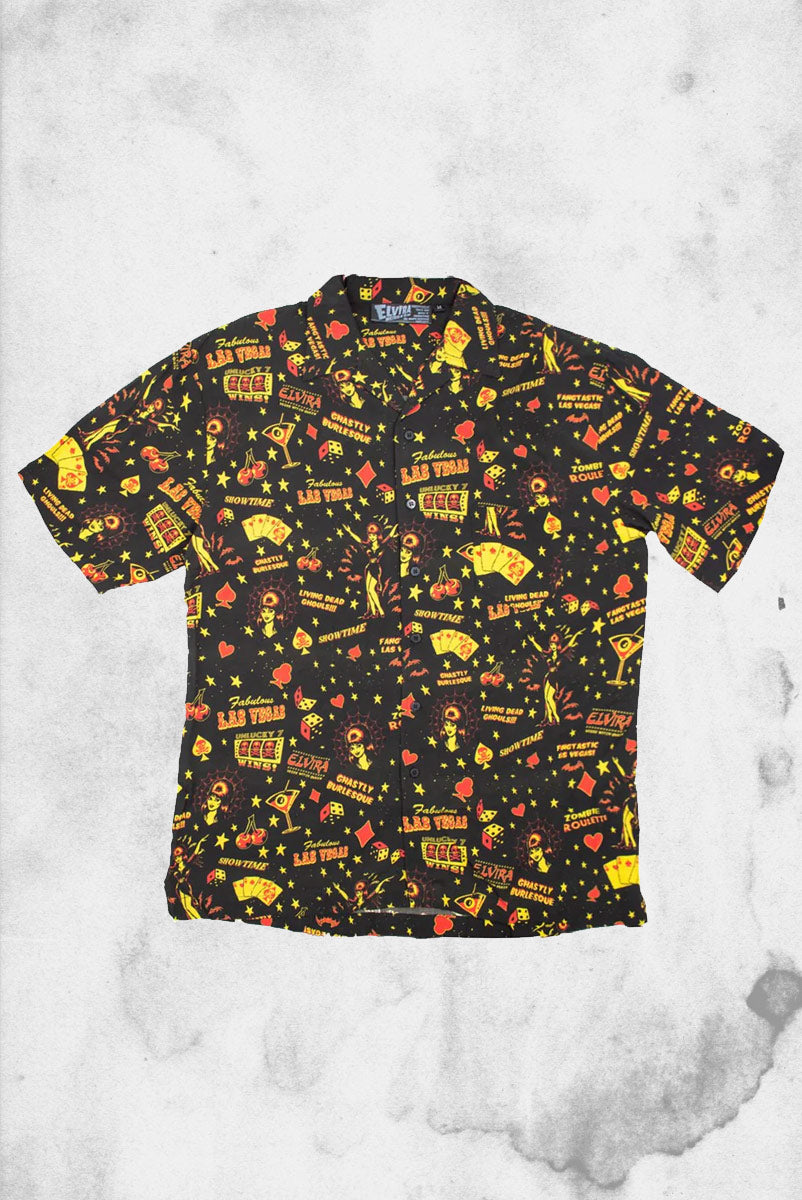 Product Detail  LAS VEGAS BUTTON UP SHIRT