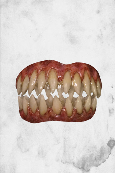 fake teeth for haunted house actors
