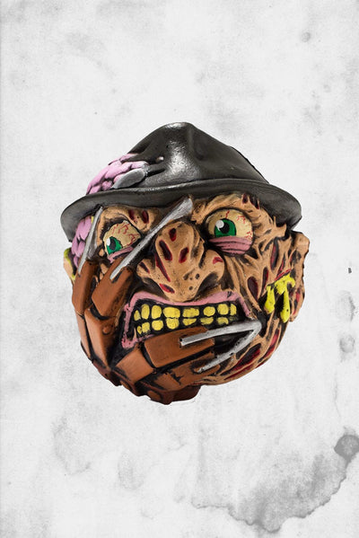 freddy madball toy figure
