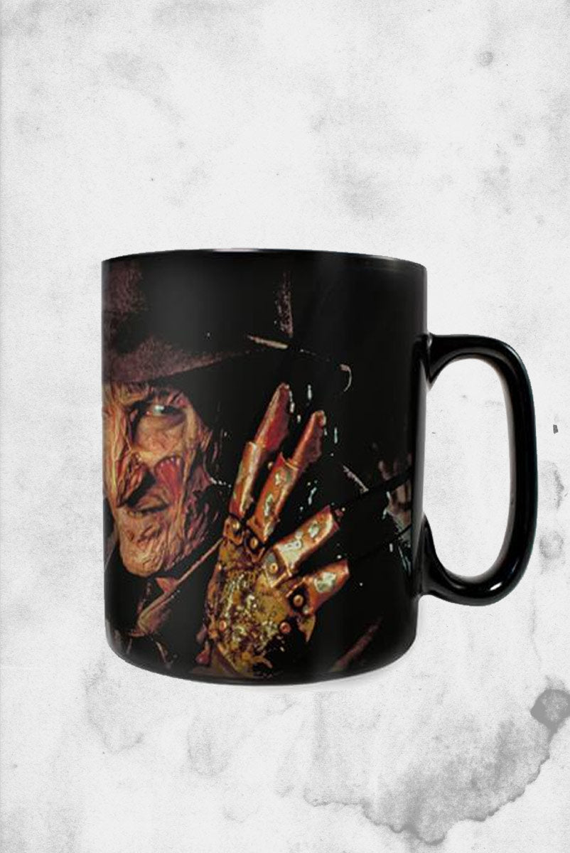 Shoe Palace Presenta Colección Nightmare On Elm Street Y Friday 13th - View #4