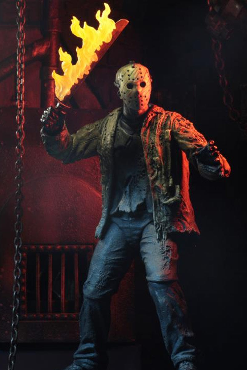 Freddy vs. Jason - Jason Ultimate Figure