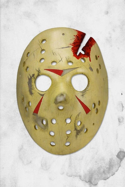 Friday the 13th Jason Mask