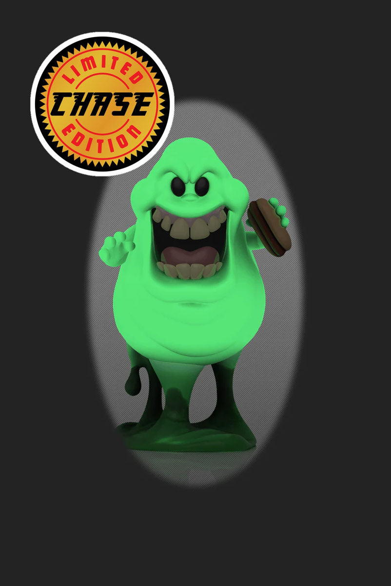 Slimer Funko orders soda Chase ghostbusters