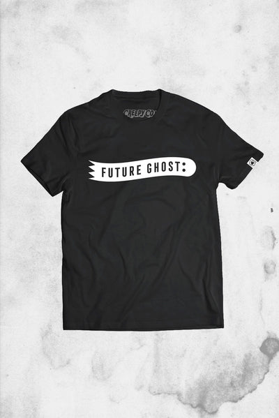 future ghost horror creepy co glowing shirt