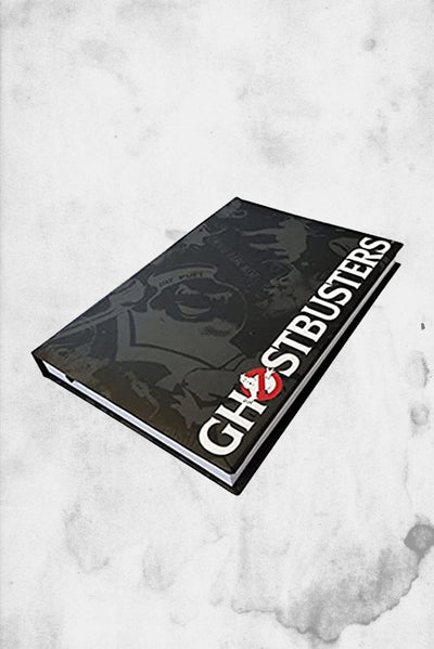 ghostbusters journal