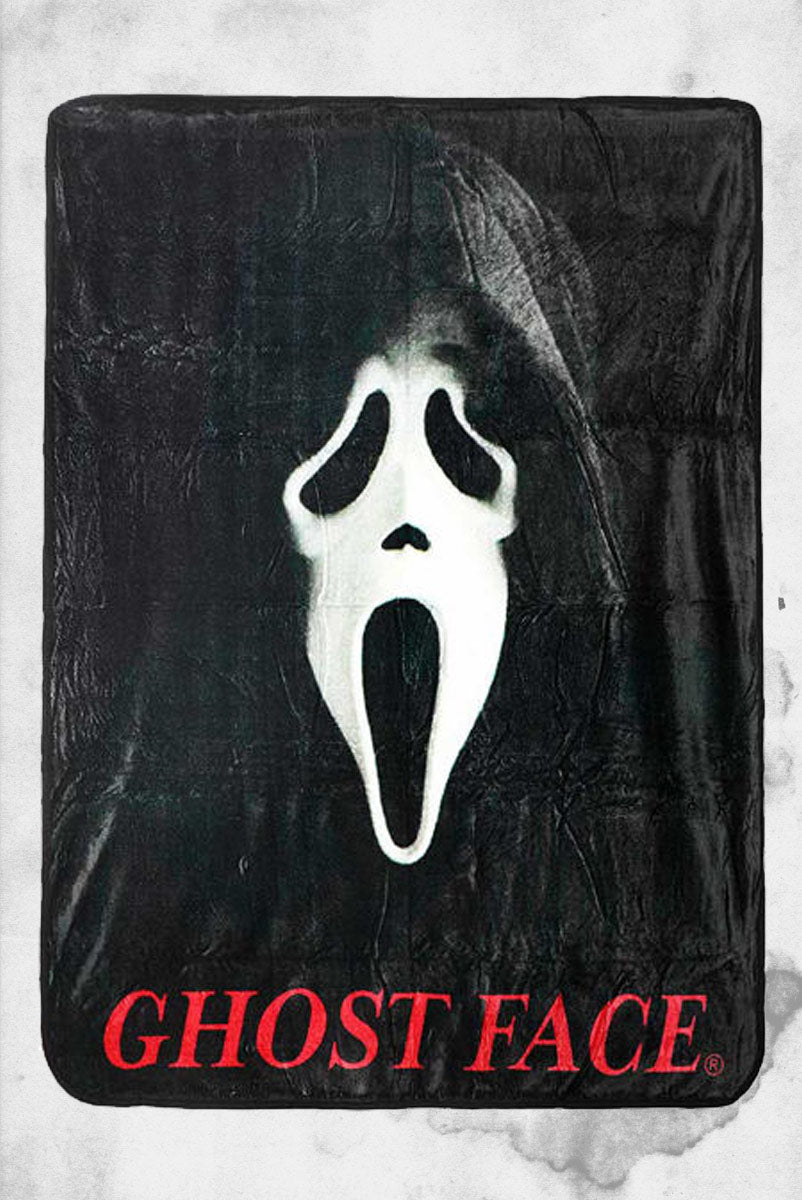 Ghost Face - Scary Movie - Stoned Mask – Post Mortem Horror Bootique