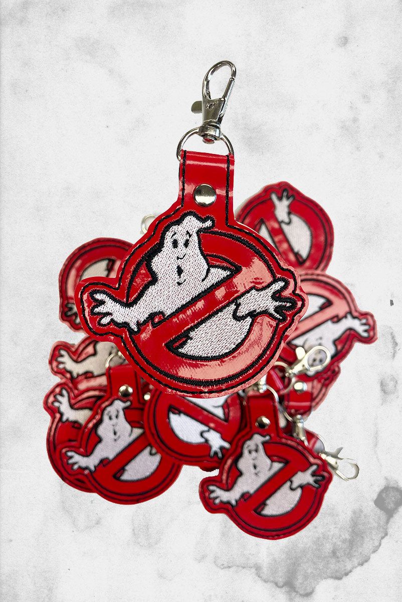 Ghostbusters Keychain