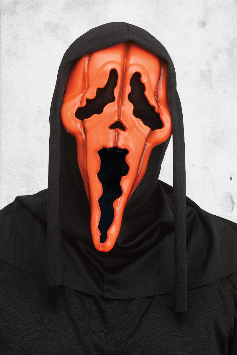 Scream 4 - Officially Licensed Classic Ghost Face Adult Mask Fun World