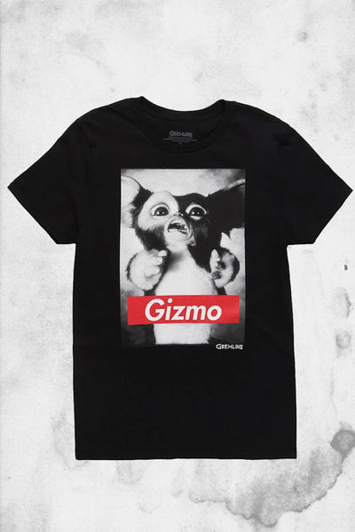 Gizmo Gremlins block shirt 