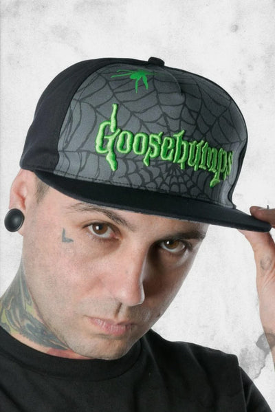 Goosebumps G Splat Hat