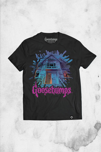 goosebumps dead house